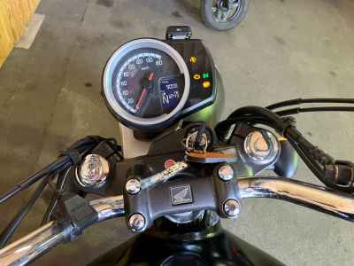 Honda GB350 2023