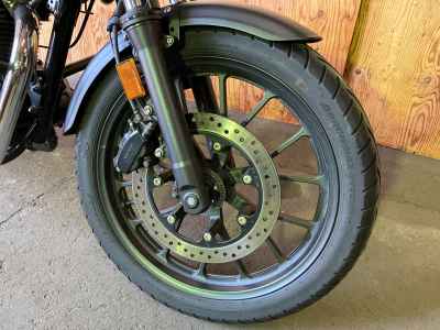 Honda GB350 2023
