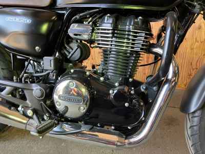 Honda GB350 2023