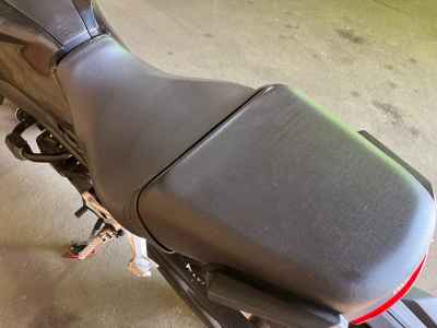 Honda CB250R 2019
