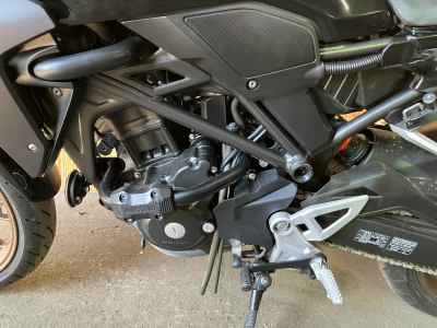 Honda CB250R 2019