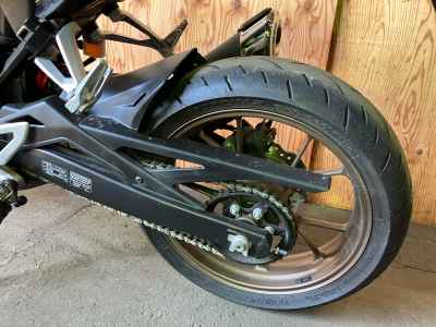 Honda CB250R 2019