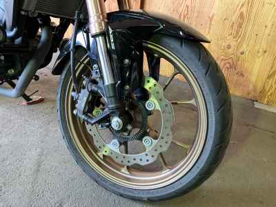 Honda CB250R 2019