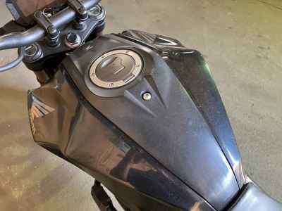 Honda CB250R 2019