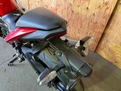 Kawasaki Ninja 250 2015
