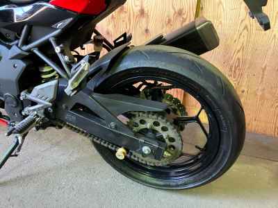 Kawasaki Ninja 250 2015