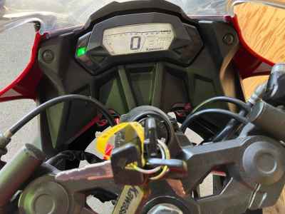 Kawasaki Ninja 250 2015