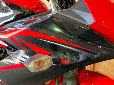 Kawasaki Ninja 250 2015