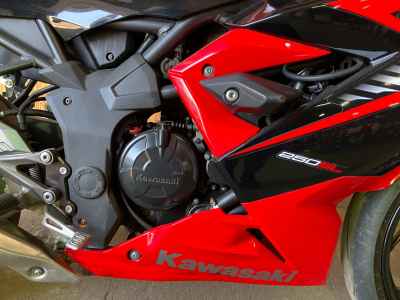Kawasaki Ninja 250 2015