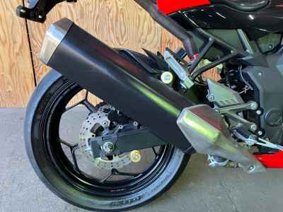 Kawasaki Ninja 250 2015
