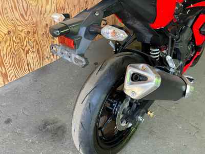 Kawasaki Ninja 250 2015