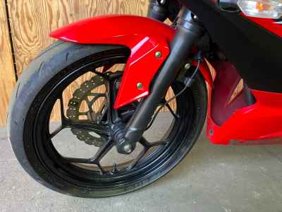 Kawasaki Ninja 250 2015