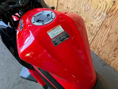 Kawasaki Ninja 250 2015