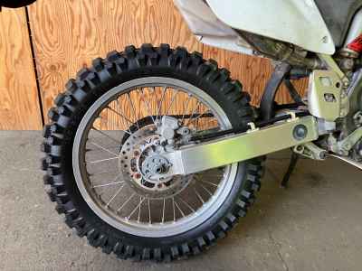 Suzuki RMX250S