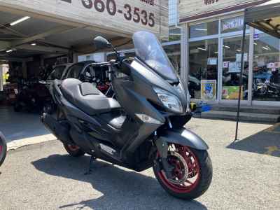 Suzuki Burgman 400 2018