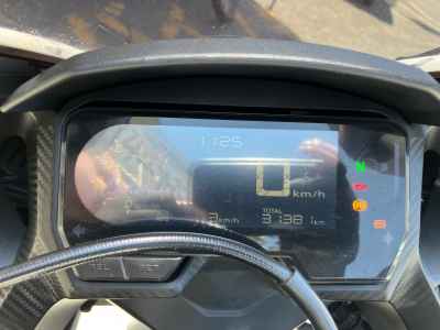 Honda CBR400R 2019