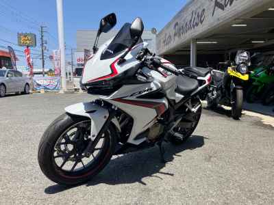 Honda CBR400R 2019
