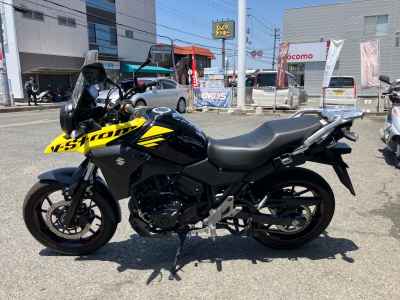 Suzuki V-Strom 250