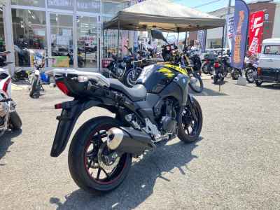 Suzuki V-Strom 250