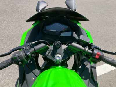 Kawasaki Ninja 250 2014