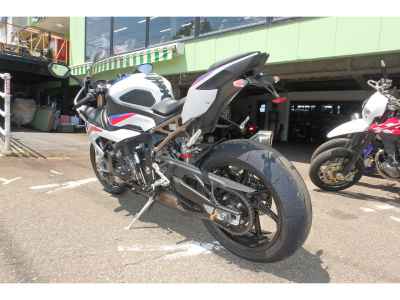 BMW S1000RR 2020
