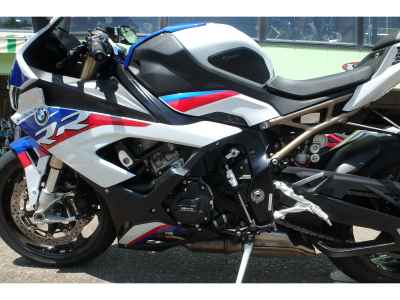 BMW S1000RR 2020