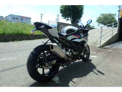 BMW S1000RR 2020