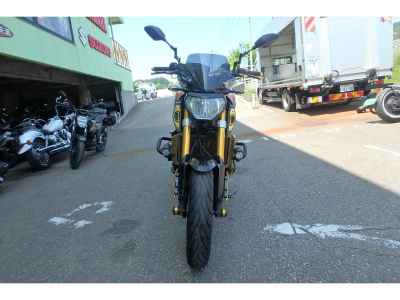 Yamaha MT-09 2015