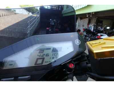 Yamaha MT-09 2015