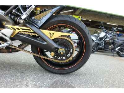 Yamaha MT-09 2015