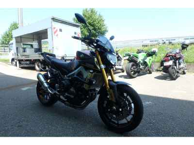 Yamaha MT-09 2015