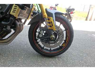 Yamaha MT-09 2015
