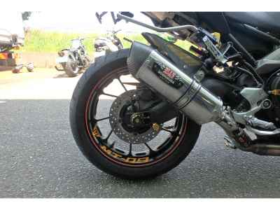 Yamaha MT-09 2015