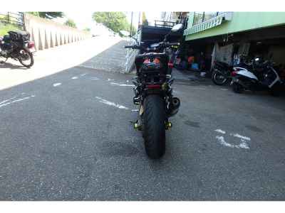 Yamaha MT-09 2015