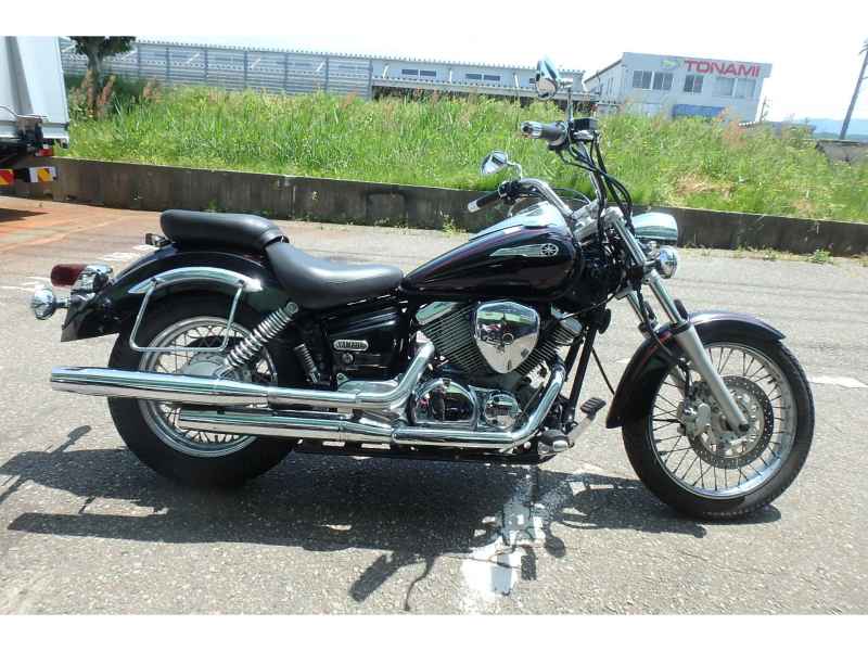 Yamaha XVS250 Drag Star 2006