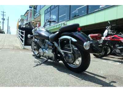 Yamaha XVS250 Drag Star 2006