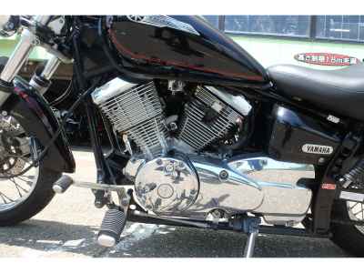 Yamaha XVS250 Drag Star 2006