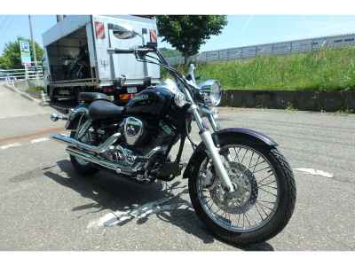 Yamaha XVS250 Drag Star 2006