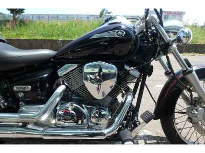 Yamaha XVS250 Drag Star 2006