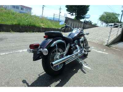 Yamaha XVS250 Drag Star 2006