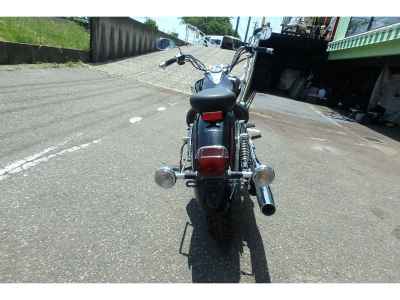 Yamaha XVS250 Drag Star 2006