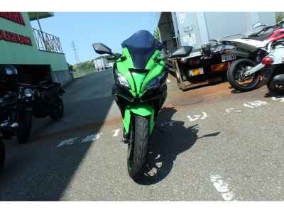 Kawasaki Ninja 250 2013