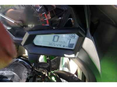 Kawasaki Ninja 250 2013