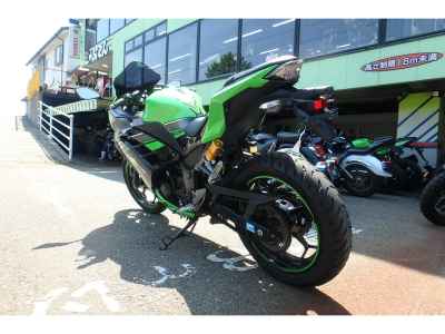 Kawasaki Ninja 250 2013