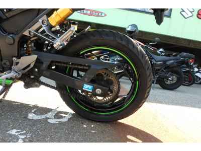 Kawasaki Ninja 250 2013