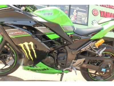 Kawasaki Ninja 250 2013