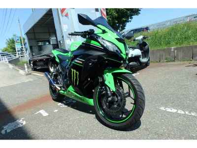 Kawasaki Ninja 250 2013