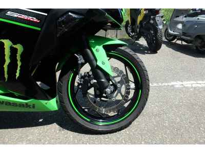 Kawasaki Ninja 250 2013