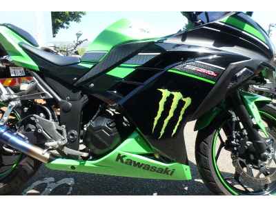 Kawasaki Ninja 250 2013