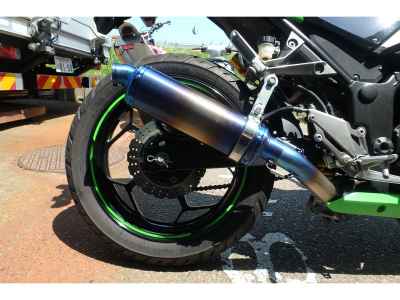 Kawasaki Ninja 250 2013